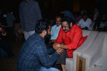 ISM Movie Audio Launch